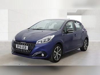 Used Peugeot 208 2016 for sale - 78181750: Photo