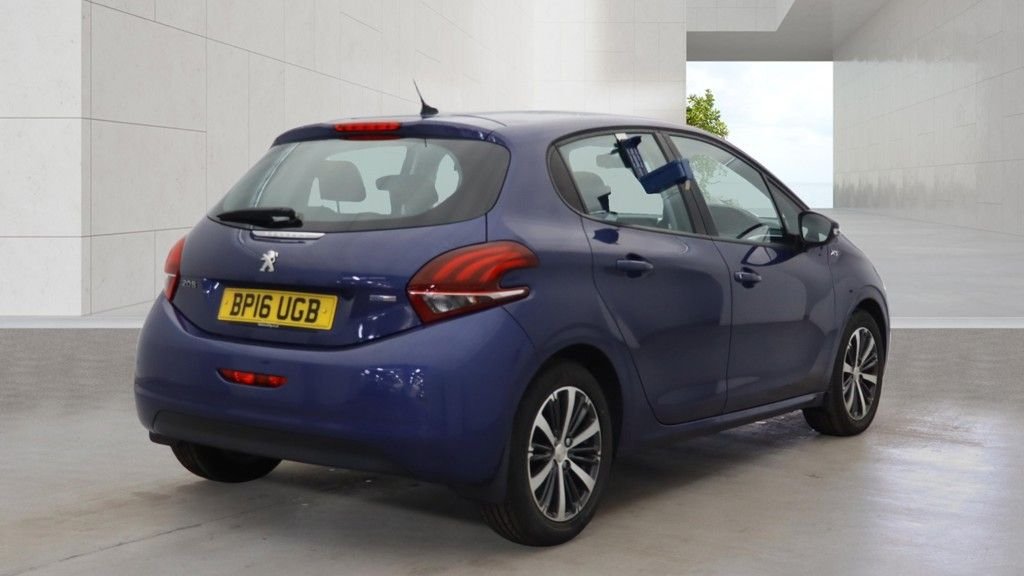 Used Peugeot 208 2016 for sale - 78181750: Photo 3