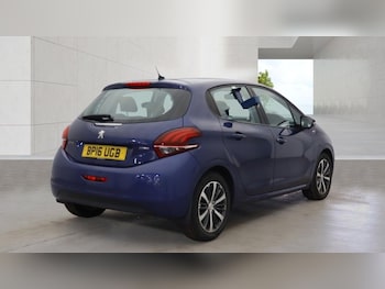Used Peugeot 208 2016 for sale - 78181750: Photo