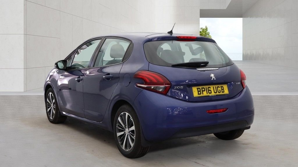 Used Peugeot 208 2016 for sale - 78181750: Photo 4