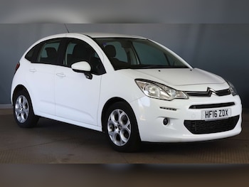 Used Citroen C3 2016 for sale - 79517091: Photo