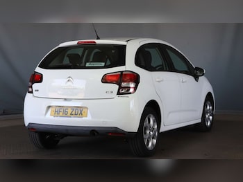 Used Citroen C3 2016 for sale - 79517091: Photo