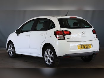 Used Citroen C3 2016 for sale - 79517091: Photo