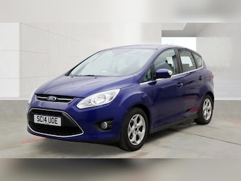 Used Ford C-Max 2014 for sale - 78400951: Photo
