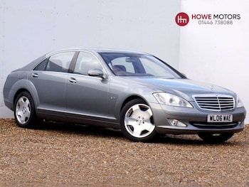Used Mercedes-Benz S Class 2006 for sale - 78724722: Photo