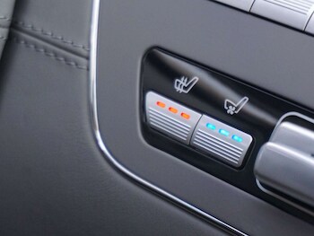 Used Mercedes-Benz S Class 2006 for sale - 78724722: Photo