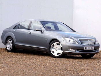 Used Mercedes-Benz S Class 2006 for sale - 78724722: Photo