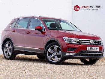 Used Volkswagen Tiguan 2017 for sale - 79243552: Photo