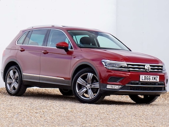 Used Volkswagen Tiguan 2017 for sale - 79243552: Photo
