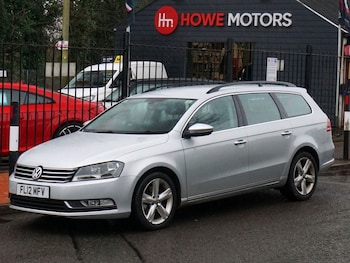 2012 (12) - 2.0 TDI Bluemotion Tech SE 5dr