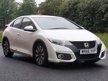 Used Honda Civic 2016 for sale - 78870931: Photo