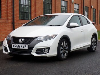 Used Honda Civic 2016 for sale - 78870931: Photo