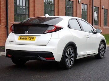 Used Honda Civic 2016 for sale - 78870931: Photo