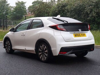 Used Honda Civic 2016 for sale - 78870931: Photo