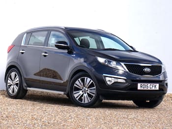 Used Kia Sportage 2015 for sale - 79754409: Photo