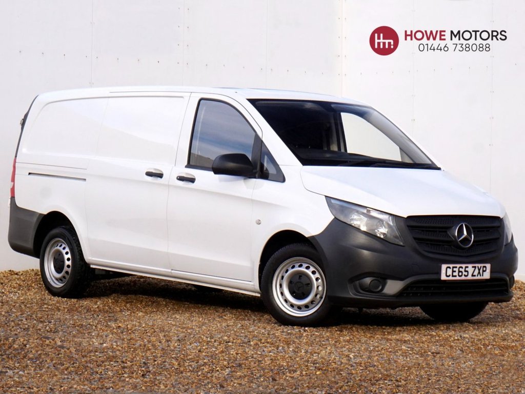 Used Mercedes-Benz Vito 2015 for sale - 76783673: Photo 1