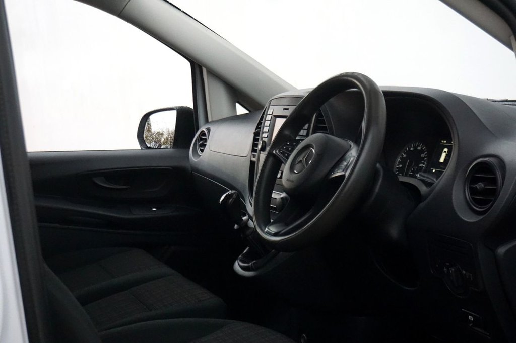 Used Mercedes-Benz Vito 2015 for sale - 76783673: Photo 17