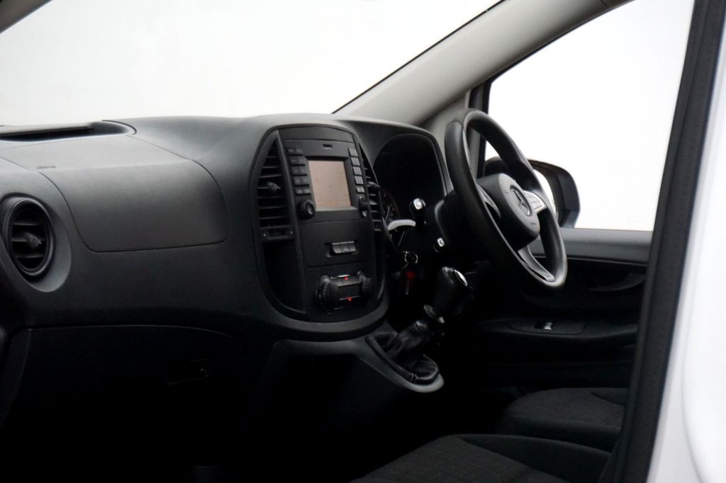 Used Mercedes-Benz Vito 2015 for sale - 76783673: Photo 19