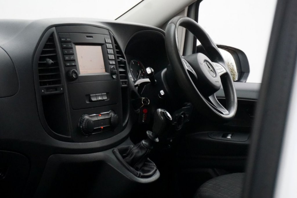 Used Mercedes-Benz Vito 2015 for sale - 76783673: Photo 20