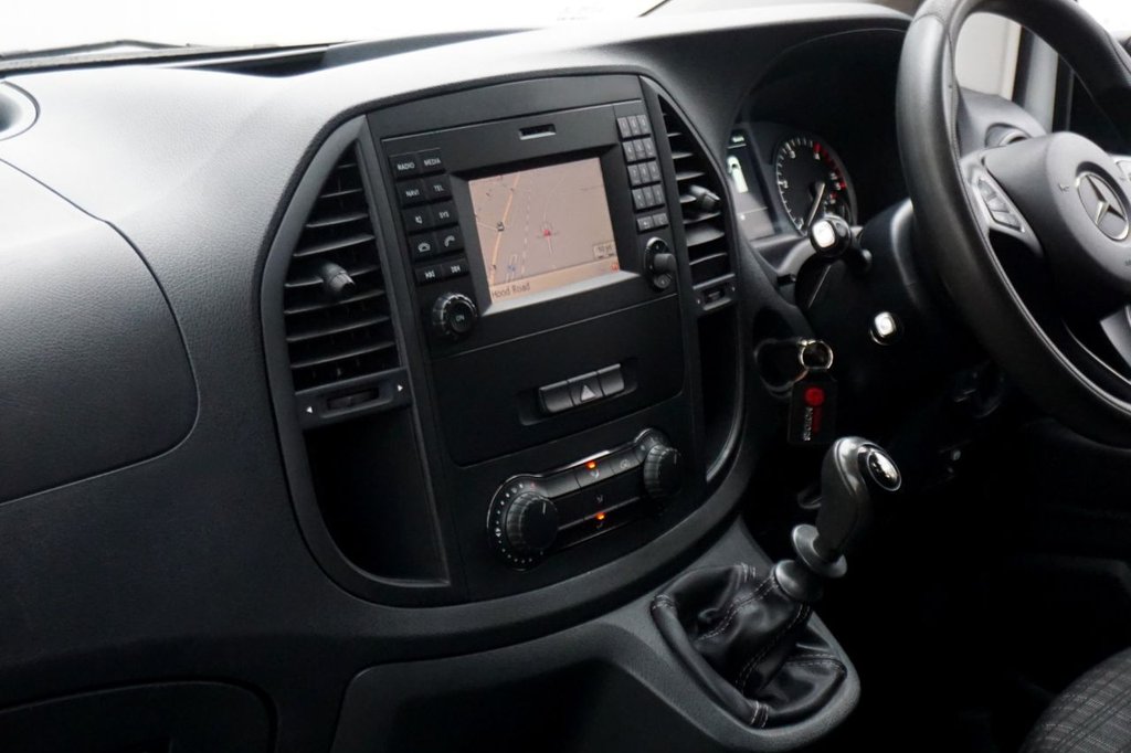 Used Mercedes-Benz Vito 2015 for sale - 76783673: Photo 21