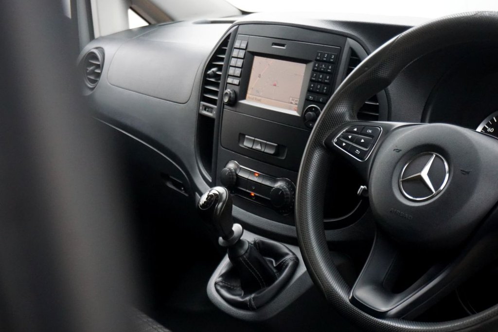 Used Mercedes-Benz Vito 2015 for sale - 76783673: Photo 22