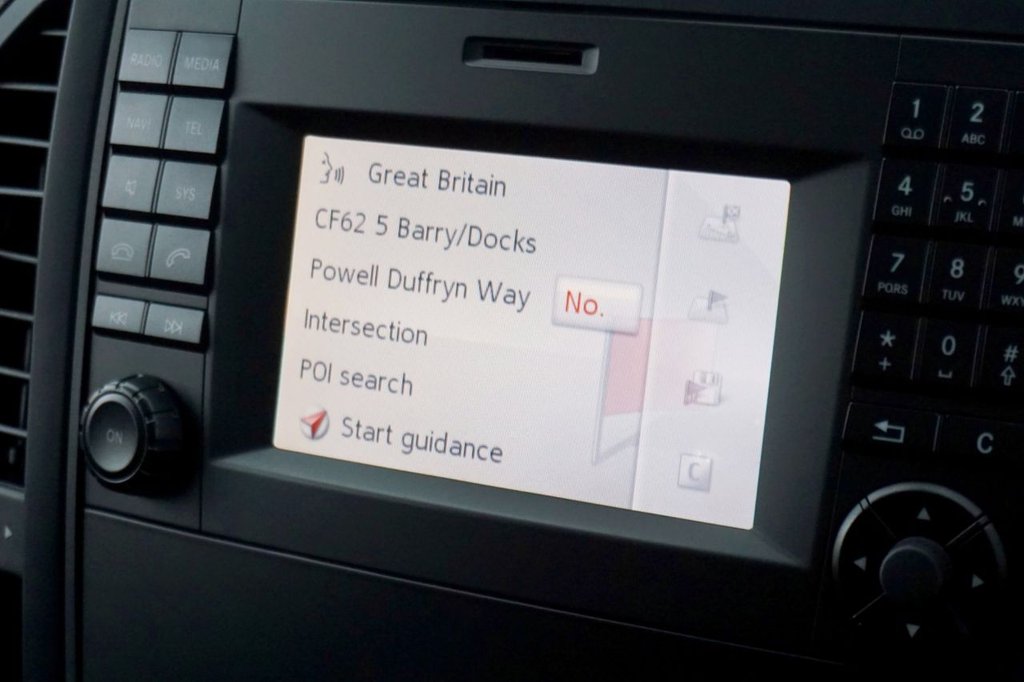 Used Mercedes-Benz Vito 2015 for sale - 76783673: Photo 24