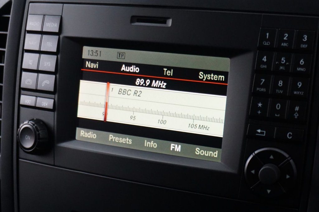 Used Mercedes-Benz Vito 2015 for sale - 76783673: Photo 25