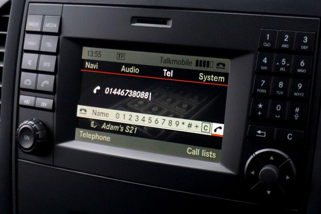 Used Mercedes-Benz Vito 2015 for sale - 76783673: Photo 26