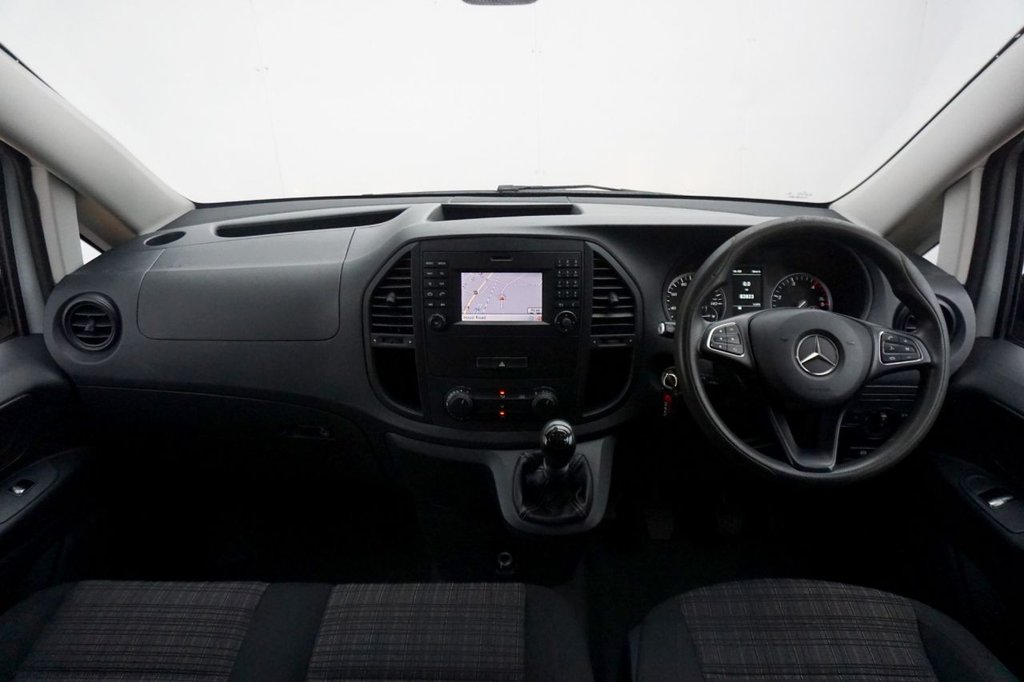 Used Mercedes-Benz Vito 2015 for sale - 76783673: Photo 28