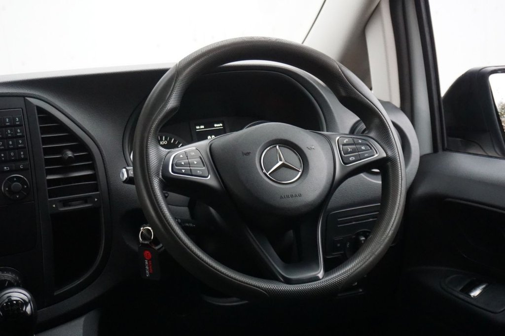 Used Mercedes-Benz Vito 2015 for sale - 76783673: Photo 29