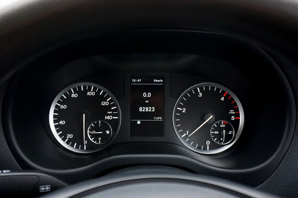 Used Mercedes-Benz Vito 2015 for sale - 76783673: Photo 33