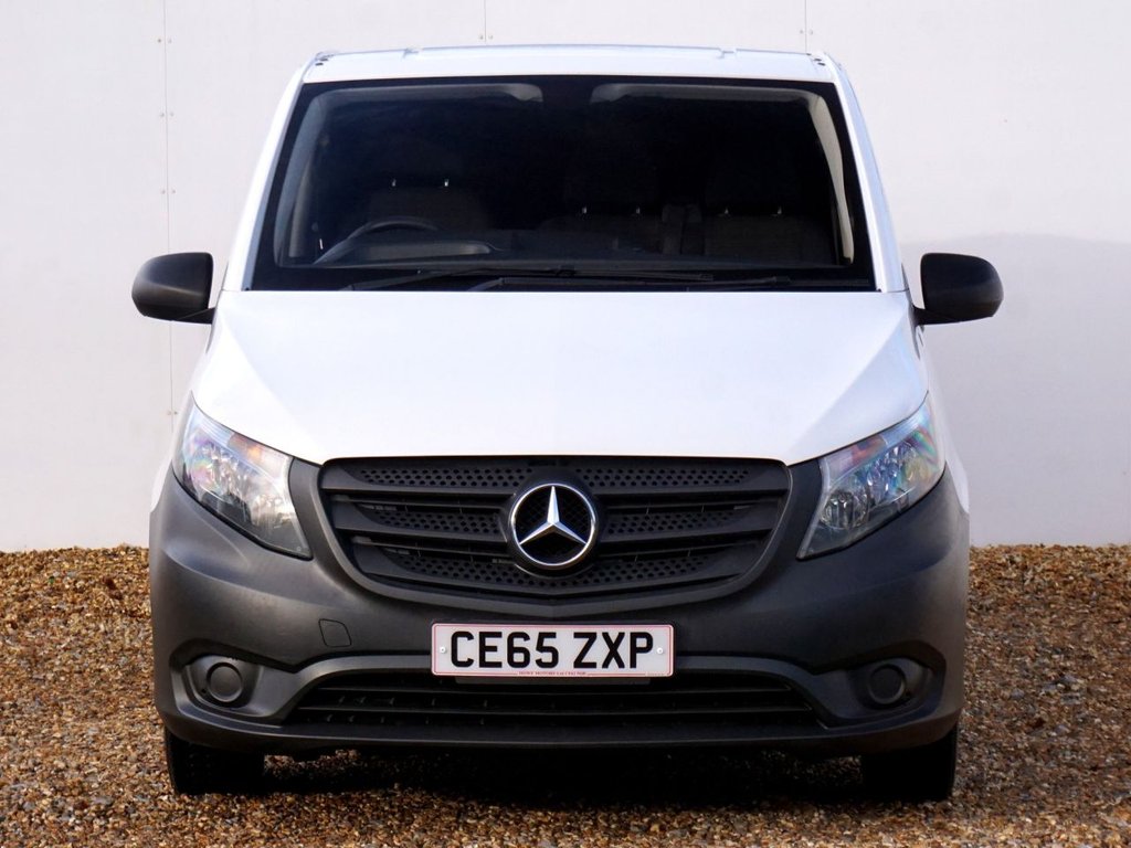 Used Mercedes-Benz Vito 2015 for sale - 76783673: Photo 36