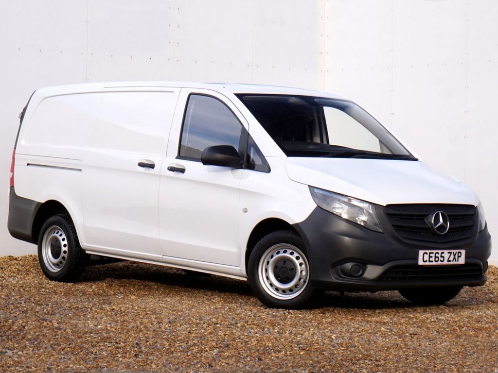 Used Mercedes-Benz Vito 2015 for sale - 76783673: Photo 4