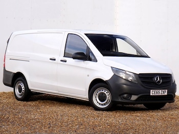 Used Mercedes-Benz Vito 2015 for sale - 76783673: Photo