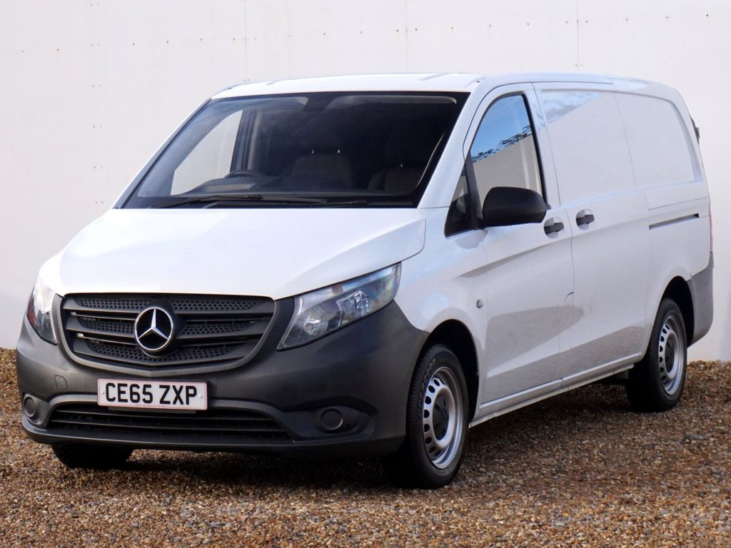 Used Mercedes-Benz Vito 2015 for sale - 76783673: Photo 5