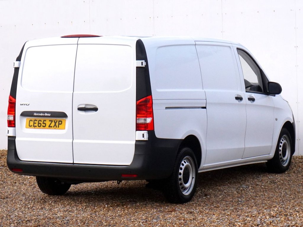 Used Mercedes-Benz Vito 2015 for sale - 76783673: Photo 6