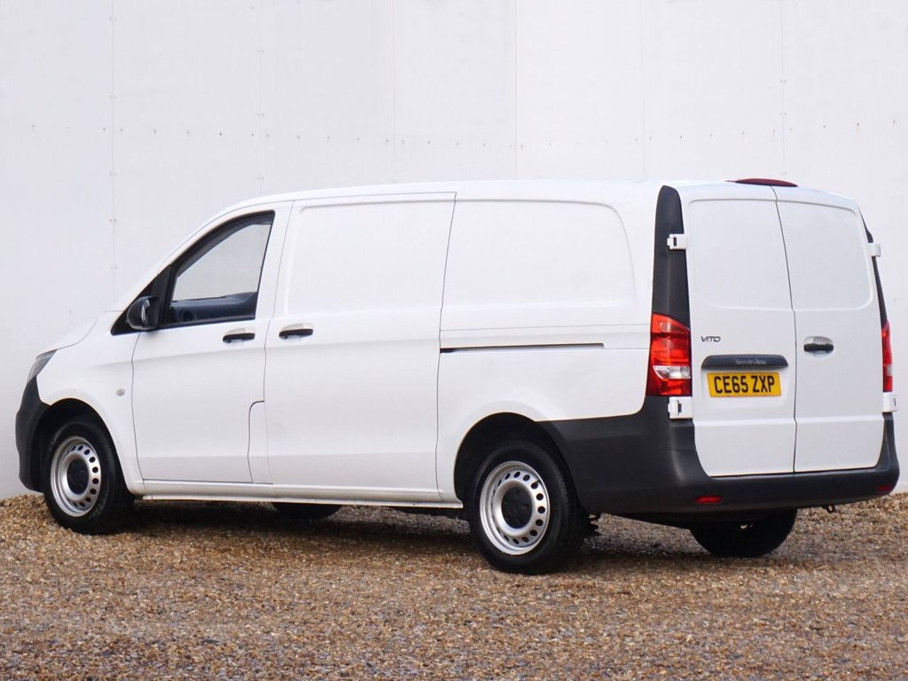 Used Mercedes-Benz Vito 2015 for sale - 76783673: Photo 7