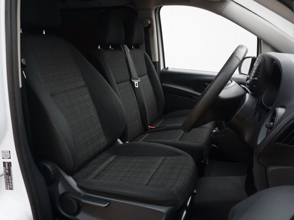 Used Mercedes-Benz Vito 2015 for sale - 76783673: Photo 8