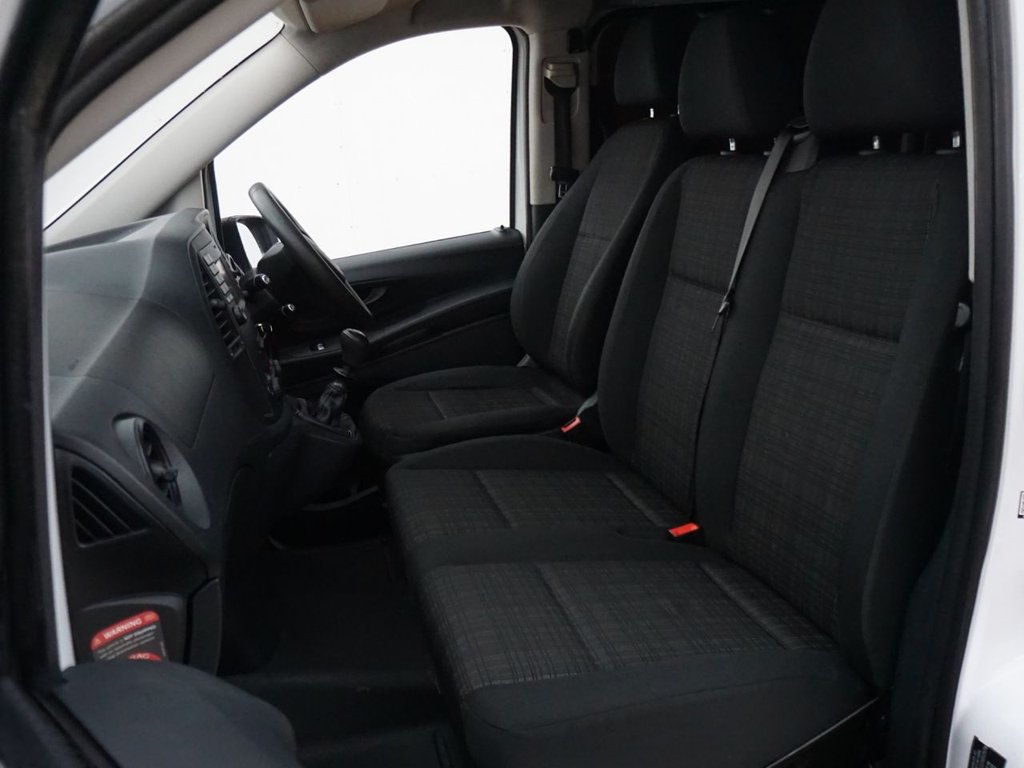 Used Mercedes-Benz Vito 2015 for sale - 76783673: Photo 9