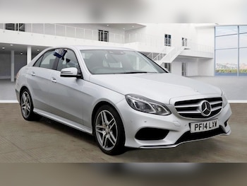 Used Mercedes-Benz E Class 2014 for sale - 77288268: Photo