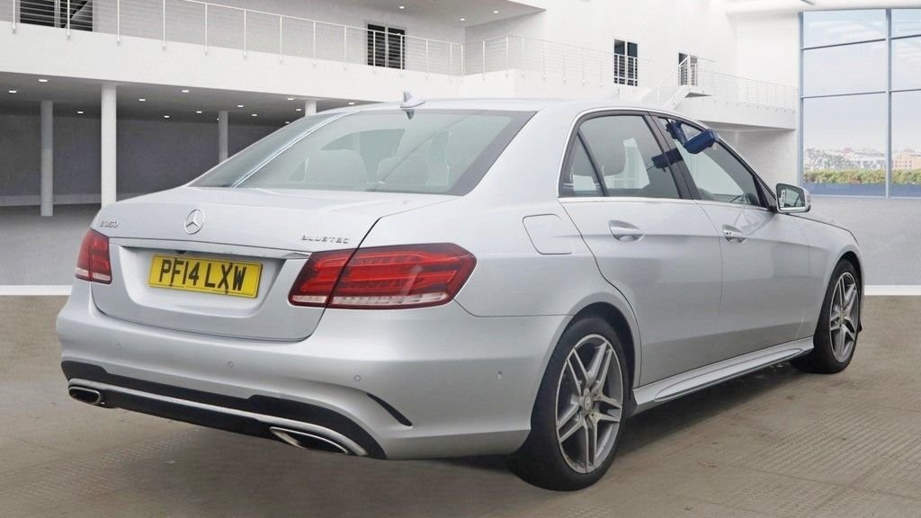 Used Mercedes-Benz E Class 2014 for sale - 77288268: Photo 4