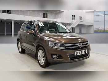 Used Volkswagen Tiguan 2014 for sale - 77667339: Photo