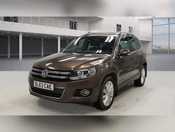 Used Volkswagen Tiguan 2014 for sale - 77667339: Photo