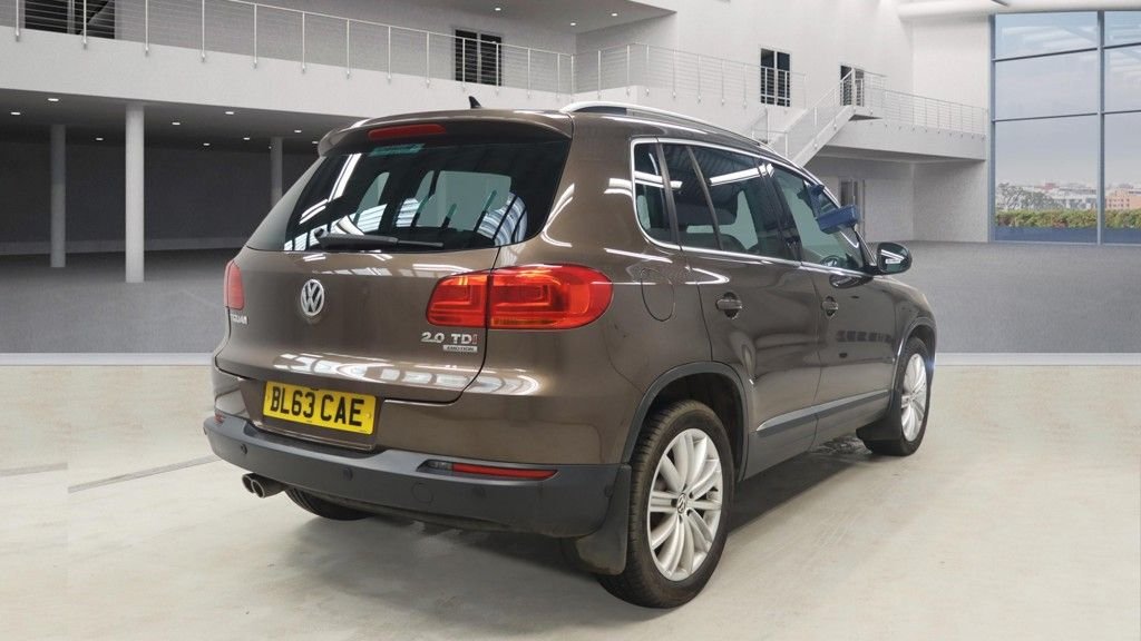Used Volkswagen Tiguan 2014 for sale - 77667339: Photo 3