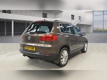 Used Volkswagen Tiguan 2014 for sale - 77667339: Photo