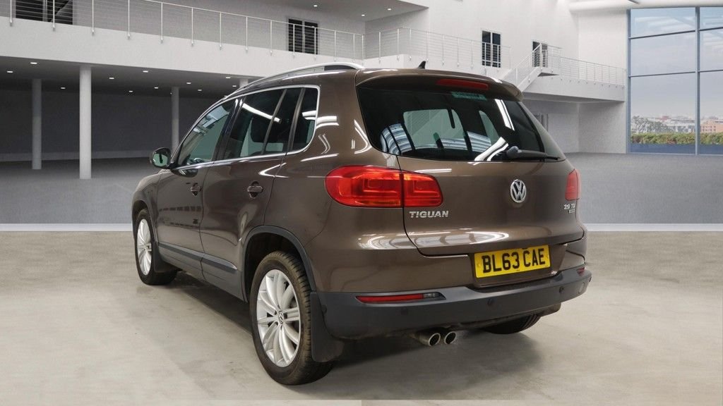 Used Volkswagen Tiguan 2014 for sale - 77667339: Photo 4