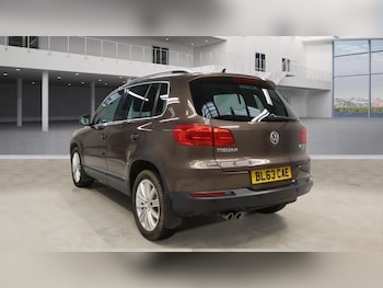 Used Volkswagen Tiguan 2014 for sale - 77667339: Photo