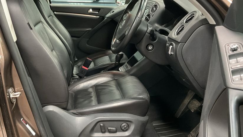 Used Volkswagen Tiguan 2014 for sale - 77667339: Photo 5