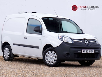 Used Renault Kangoo 2022 for sale - 79596280: Photo