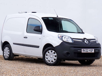 Used Renault Kangoo 2022 for sale - 79596280: Photo